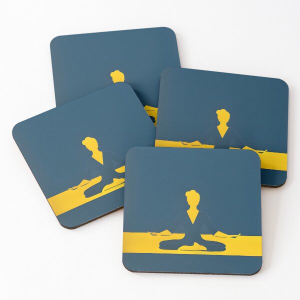 Item preview, yoga designed and sold by Bernd Friese.