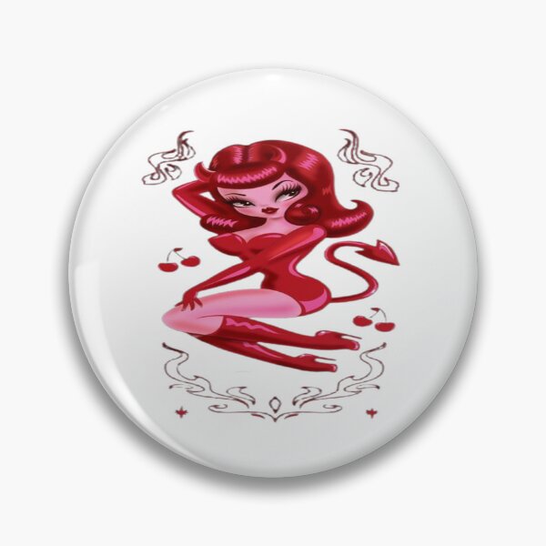 Item preview, pin up girls designed and sold by Teixeira224.