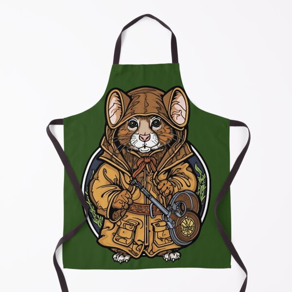 Item preview, Rodent Adventurer designed and sold by RandomForestBot.
