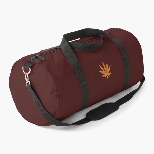 Item preview, AN ORANGE CANNABIS LEAF. designed and sold by coffeeflavour.