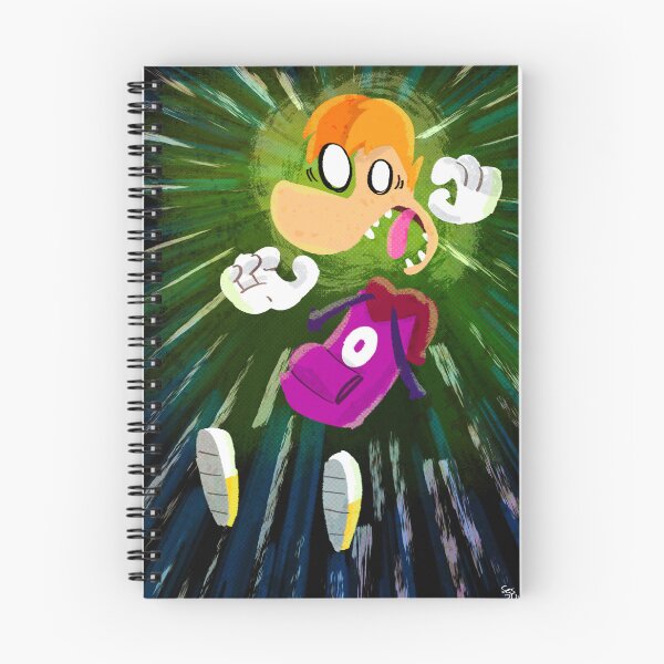 Item preview, Rayman's Freaking Out designed and sold by PGUniverse.