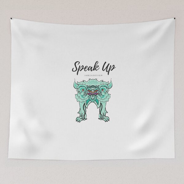 Item preview, giant,huge,jumbo,ramayana,ramakien face,hanuman,thotsakan  designed and sold by inboxdesign.