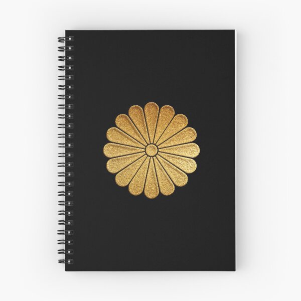 Item preview, Gold Juroku Kiku Kamon designed and sold by Takeda-art.