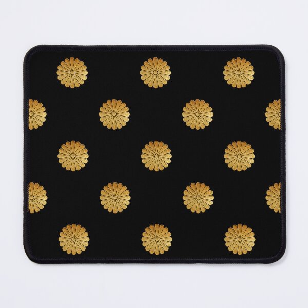 Item preview, Gold Juroku Kiku Kamon designed and sold by Takeda-art.