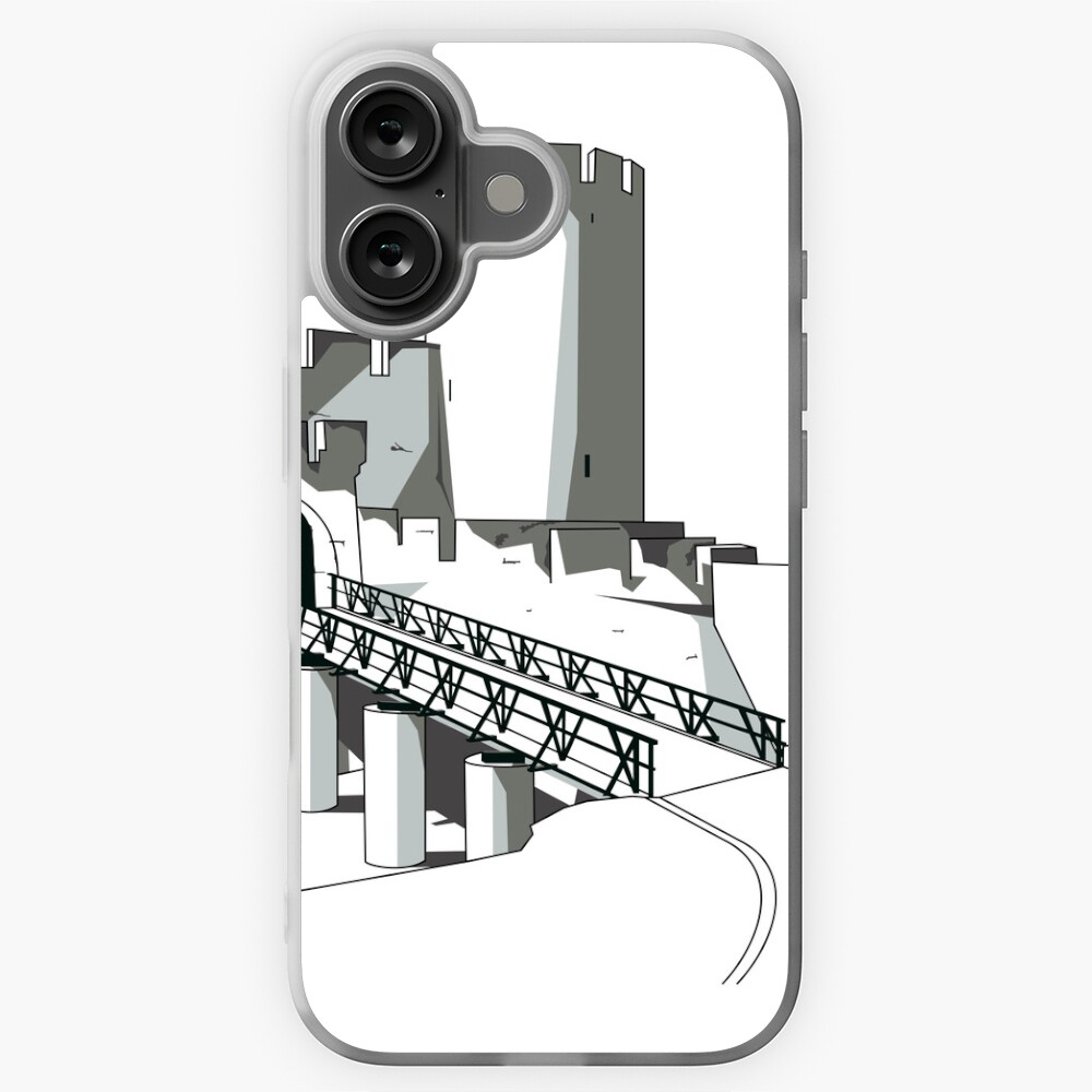Item preview, iPhone Soft Case designed and sold by TAAIDesign.