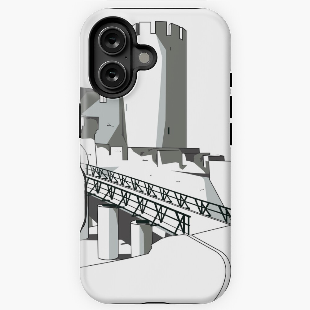 Item preview, iPhone Magsafe Tough Case designed and sold by TAAIDesign.