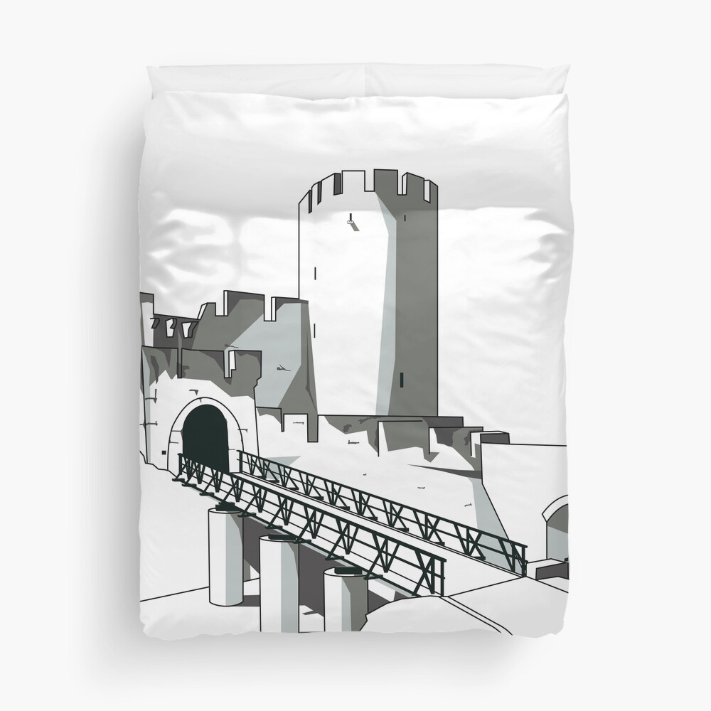 Item preview, Duvet Cover designed and sold by TAAIDesign.