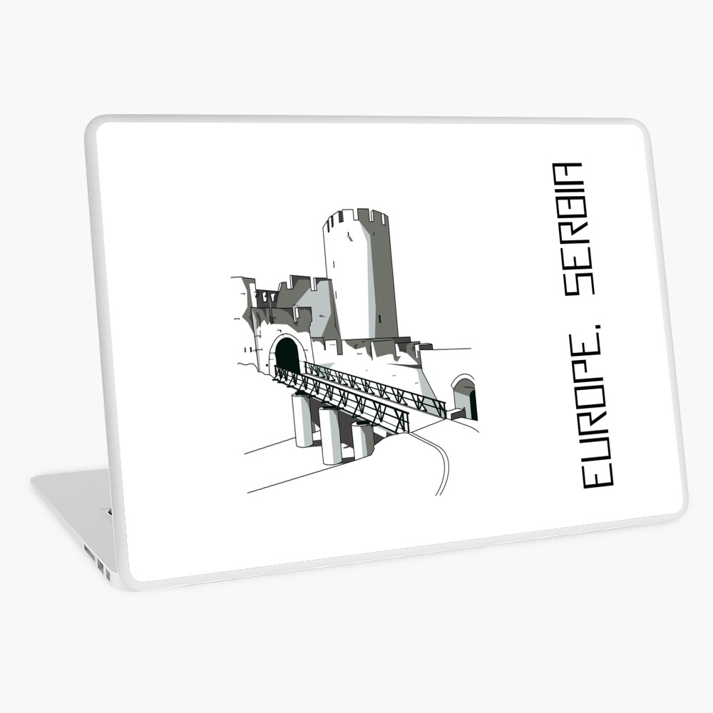 Item preview, Laptop Skin designed and sold by TAAIDesign.