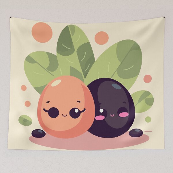Item preview, Cute Beans designed and sold by Amir Faysal.