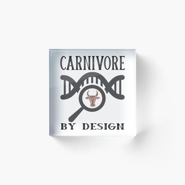 Item preview, CARNÍVORO por Diseño designed and sold by FinalCut55.