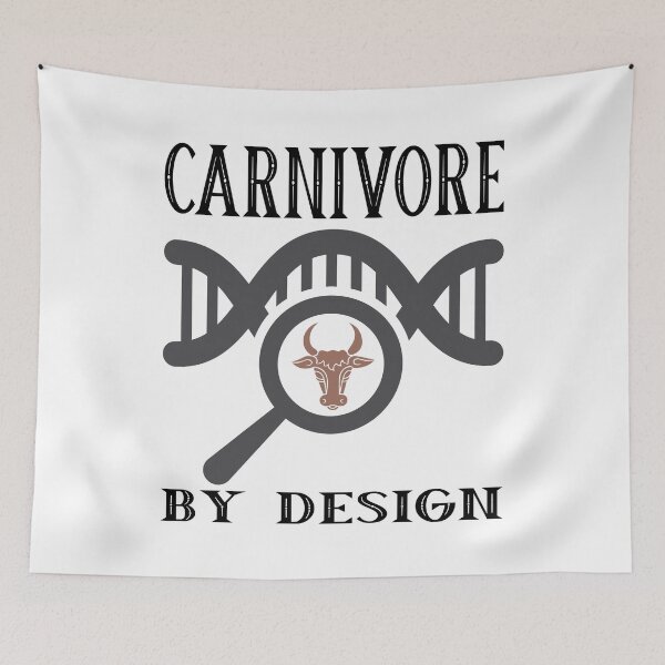Item preview, CARNIVORE by Design designed and sold by FinalCut55.
