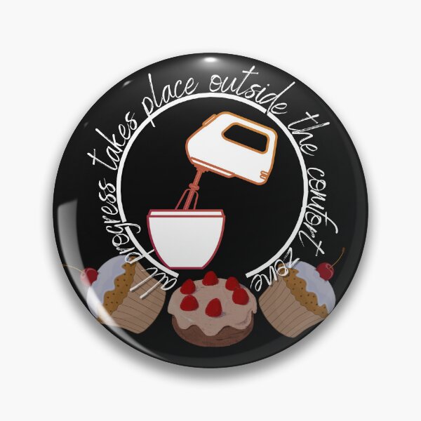 Item preview, all progress takes place outside the comfort zone designed and sold by maggNf.