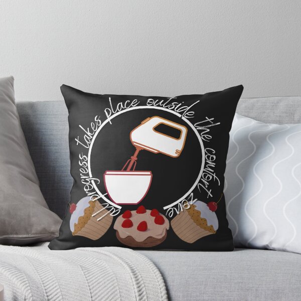 Item preview, all progress takes place outside the comfort zone designed and sold by maggNf.