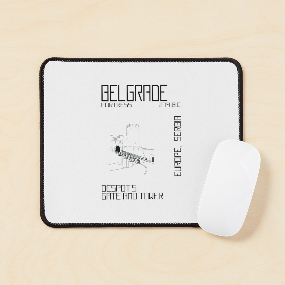 Item preview, Mouse Pad designed and sold by TAAIDesign.