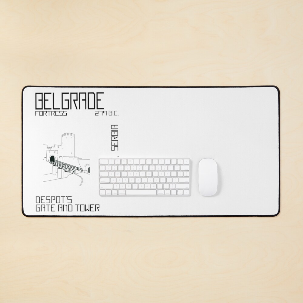 Item preview, Desk Mat designed and sold by TAAIDesign.