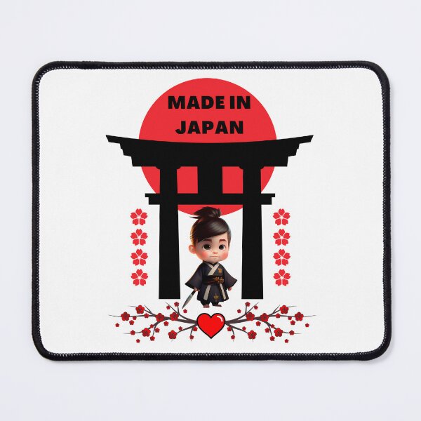 Item preview, Baby Samurai designed and sold by MTJ-Mushrooms.