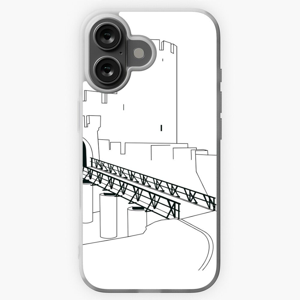 Item preview, iPhone Soft Case designed and sold by TAAIDesign.