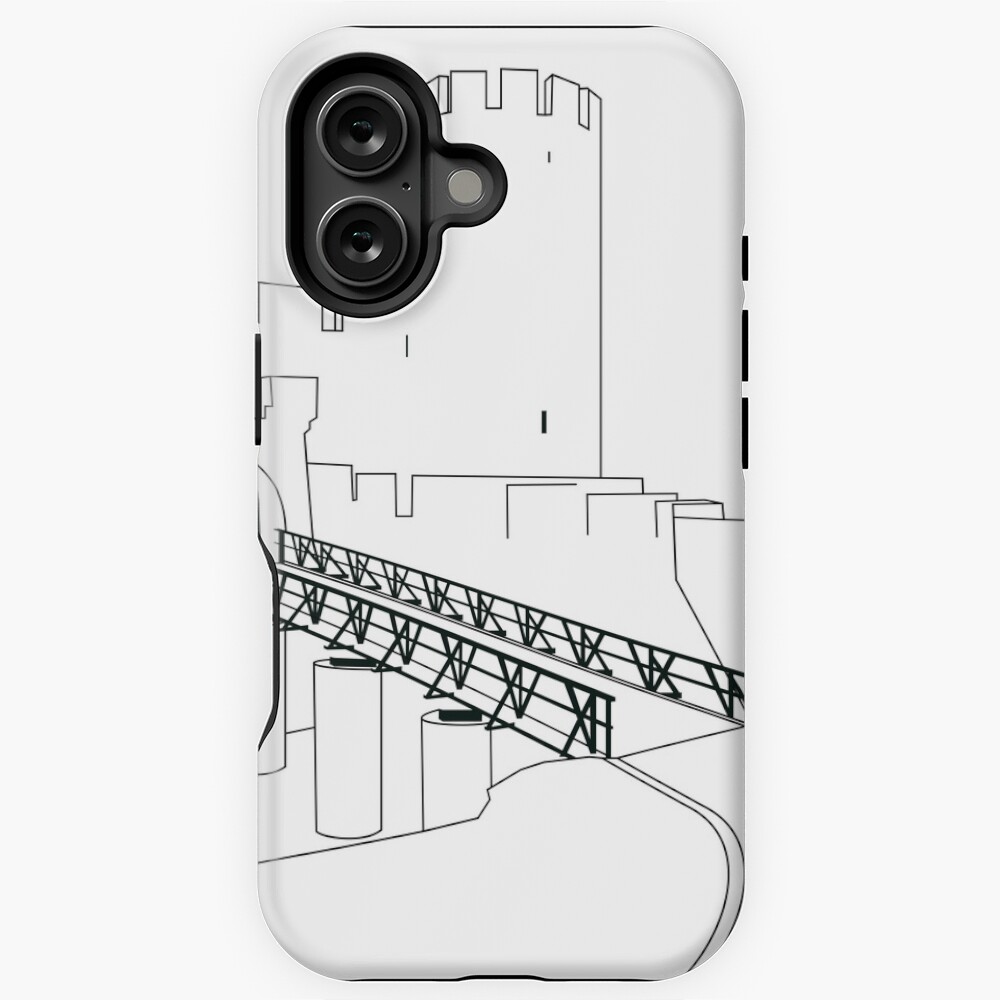 Item preview, iPhone Magsafe Tough Case designed and sold by TAAIDesign.