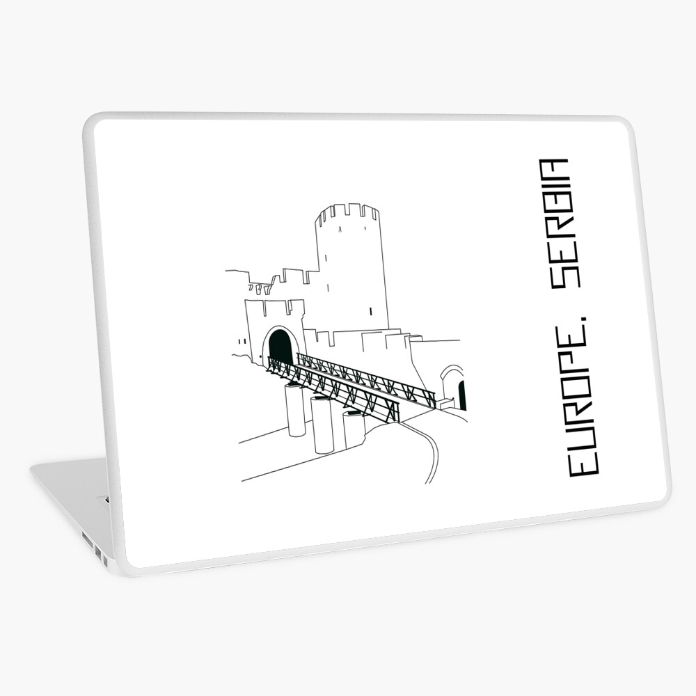 Item preview, Laptop Skin designed and sold by TAAIDesign.