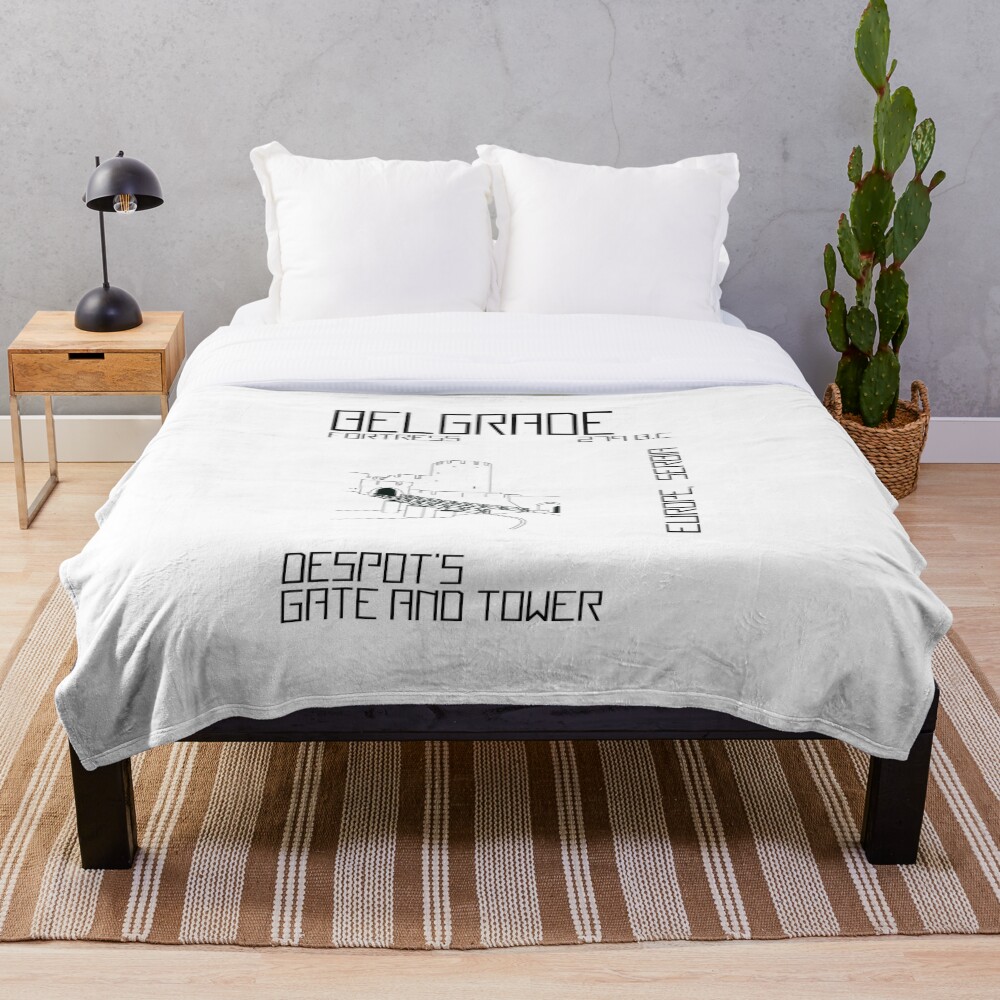 Item preview, Throw Blanket designed and sold by TAAIDesign.
