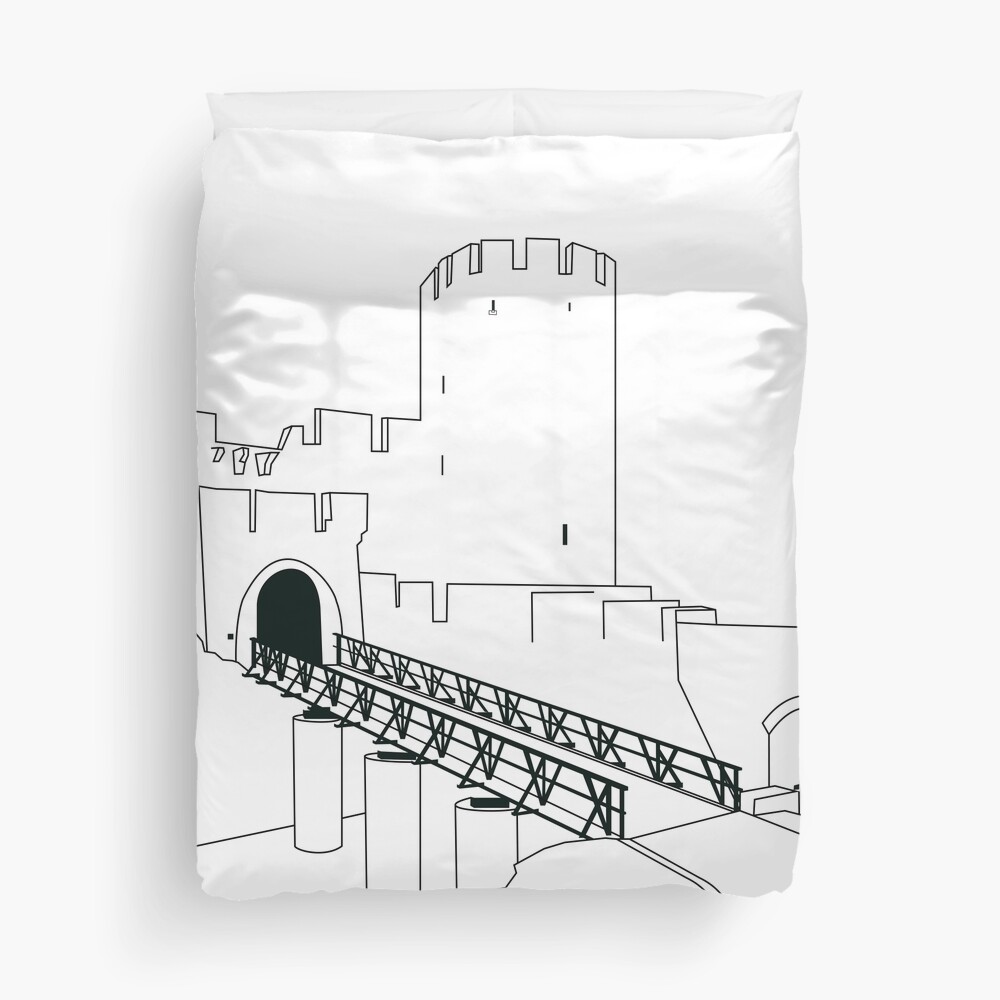Item preview, Duvet Cover designed and sold by TAAIDesign.