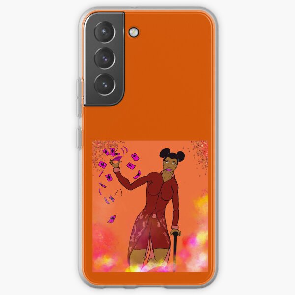 Dessin HEUREUX Coque souple Samsung Galaxy