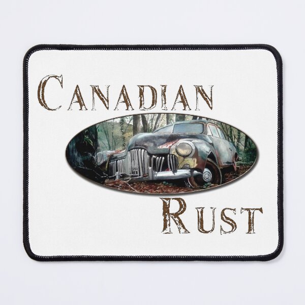 Item preview, Canadian Rust - 1953 Holden designed and sold by Dureall Ramsdell.