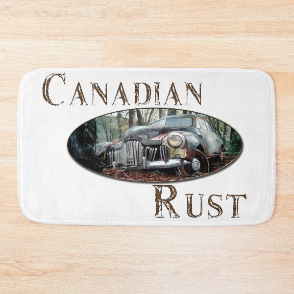 Item preview, Canadian Rust - 1953 Holden designed and sold by Dureall Ramsdell.