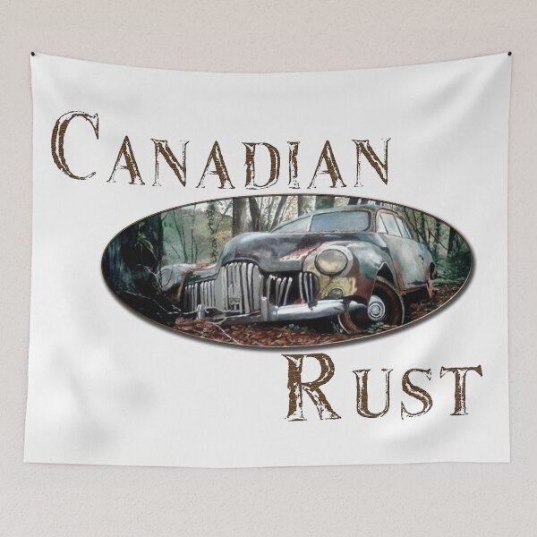 Item preview, Canadian Rust - 1953 Holden designed and sold by Dureall Ramsdell.