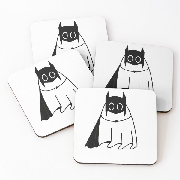 Item preview, Na Na Na Batghost  designed and sold by ScorpioStellium.