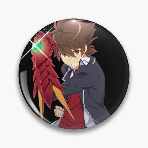 Item preview, High School DxD designed and sold by yasminegarg.