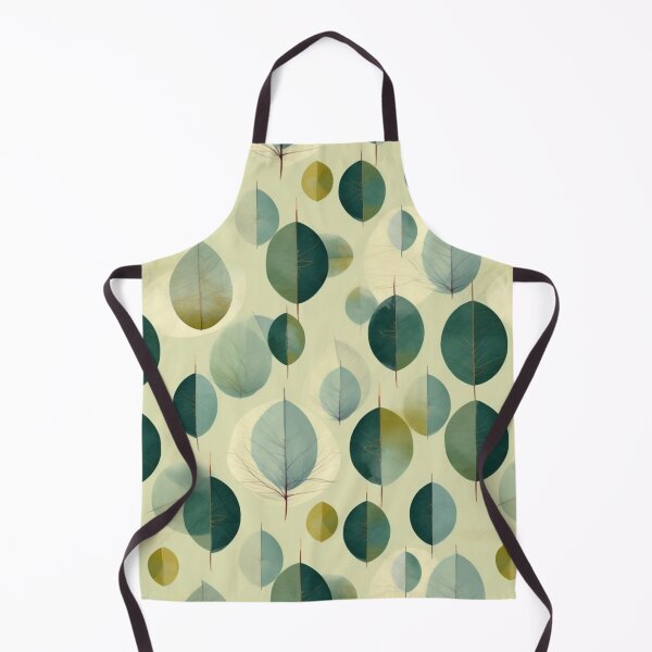 Item preview, Leafy Elegance: A Captivating Pattern Inspired by Nature's Foliage designed and sold by omizen.