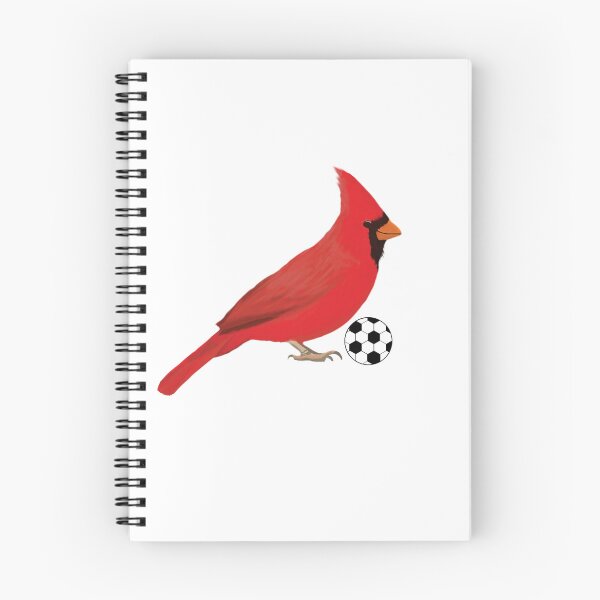 Item preview, Soccer Cardinal designed and sold by cmd-art.