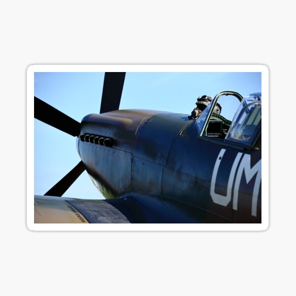 Supermarine Spifire PR MK XIX Sticker