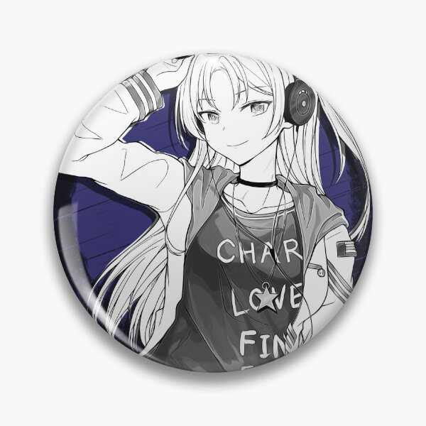 Item preview, Cleveland | azur lane designed and sold by ShiroKuroShiro.