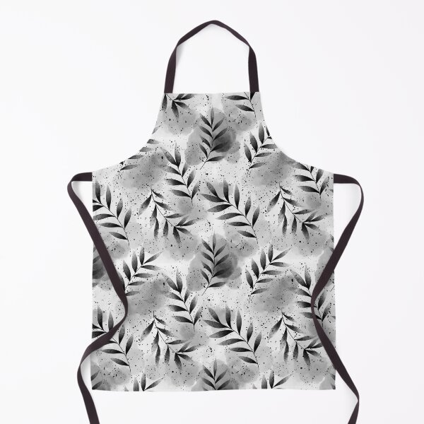 Item preview, White fern designed and sold by AnndCor-Art.