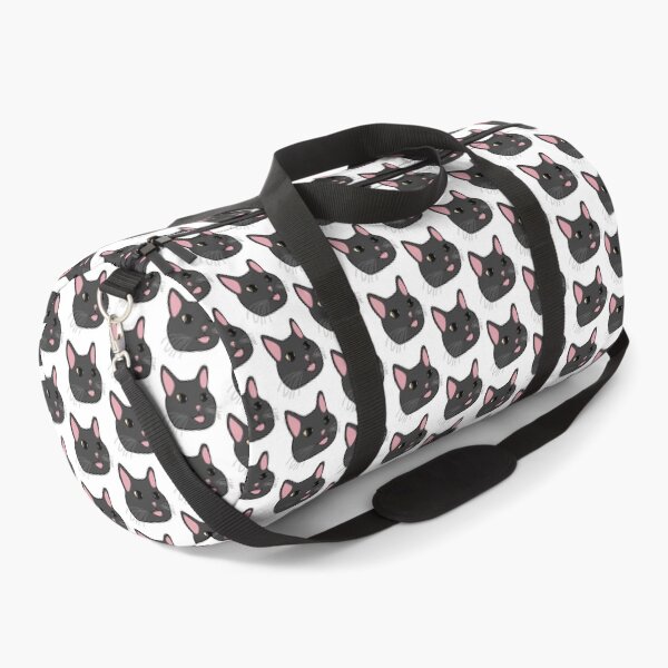 Item preview, black cat is not a bad luck  designed and sold by pinkysunflower.
