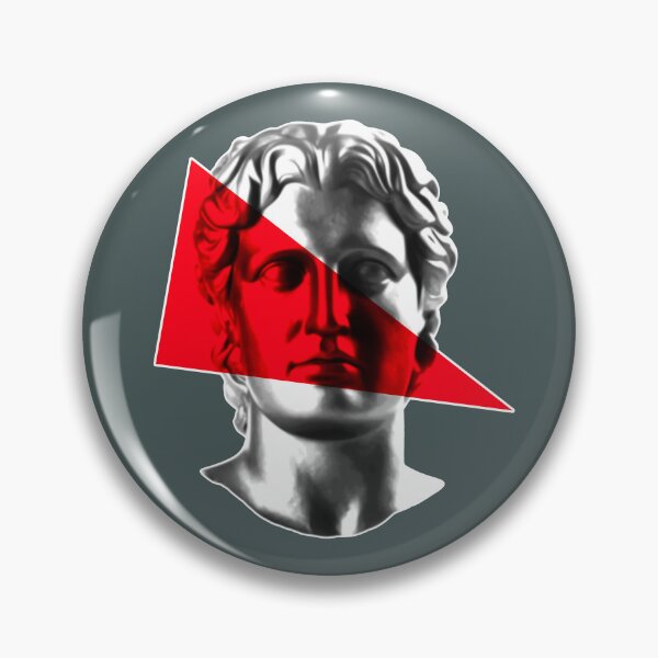 Artikelvorschau, Alexander der Große entworfen und verkauft von sirglennbo.