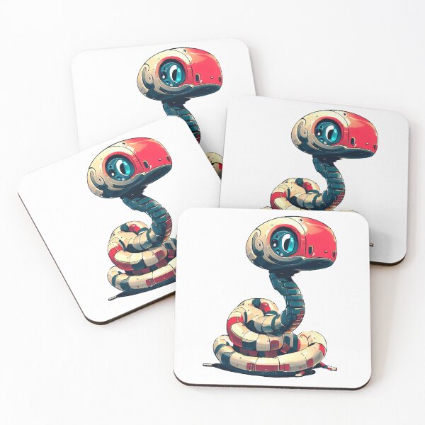 Item preview, Robo_Snake! designed and sold by kukamatsu.