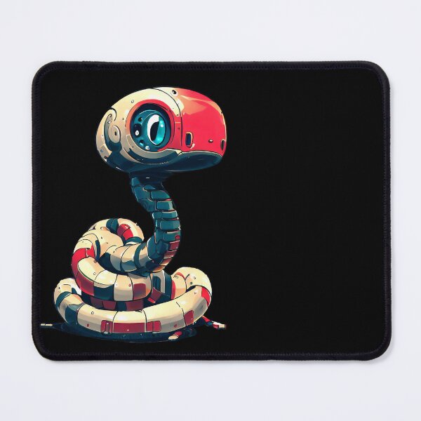 Item preview, Robo_Snake! designed and sold by kukamatsu.