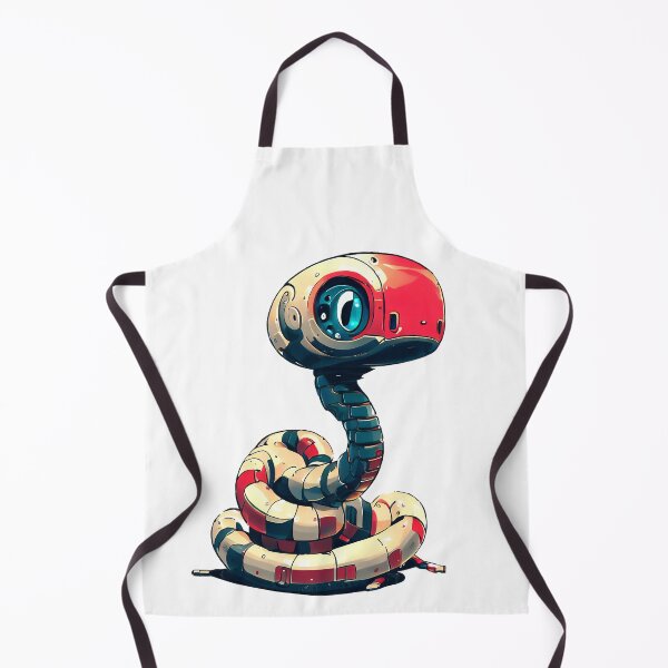 Item preview, Robo_Snake! designed and sold by kukamatsu.