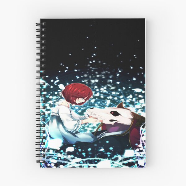 Item preview, the ancient magus bride designed and sold by zeloteskalle.