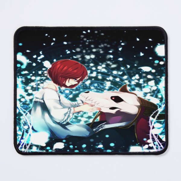 Item preview, the ancient magus bride designed and sold by zeloteskalle.