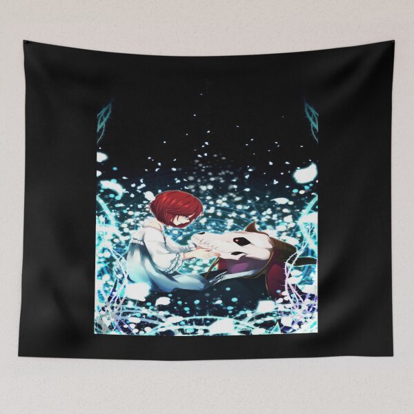 Item preview, the ancient magus bride designed and sold by zeloteskalle.