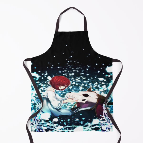 Item preview, the ancient magus bride designed and sold by zeloteskalle.