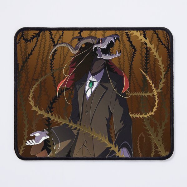 Item preview, the ancient magus bride designed and sold by zeloteskalle.