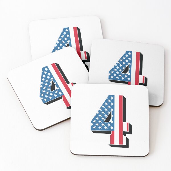 Item preview, 4 - American Flag Text  designed and sold by Whimsical  Thinker.