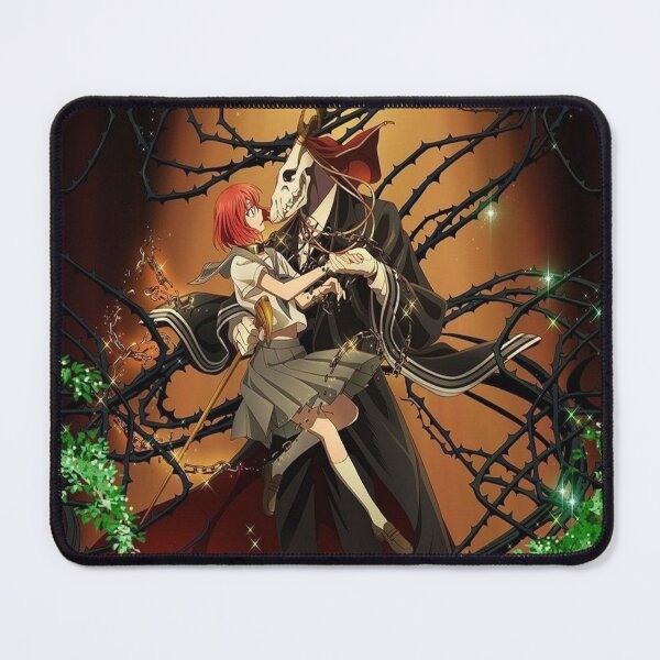 Item preview, the ancient magus bride designed and sold by zeloteskalle.
