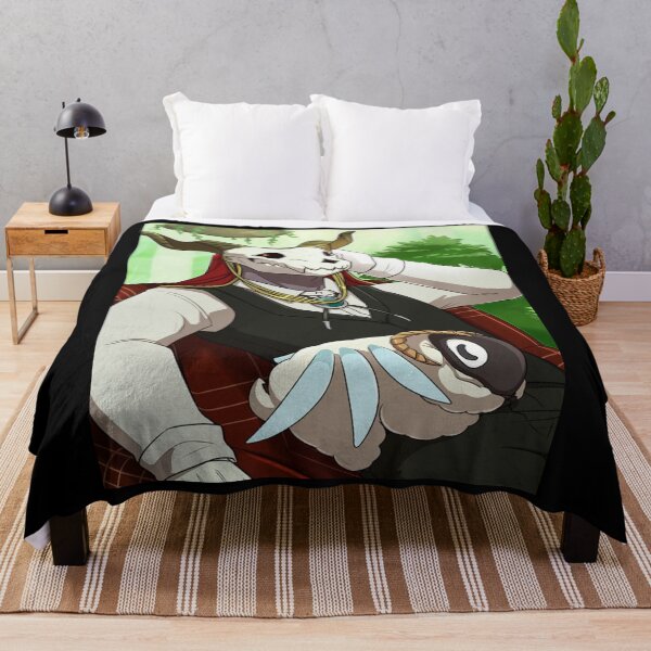 Item preview, the ancient magus bride designed and sold by zeloteskalle.