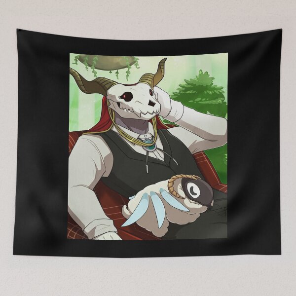 Item preview, the ancient magus bride designed and sold by zeloteskalle.